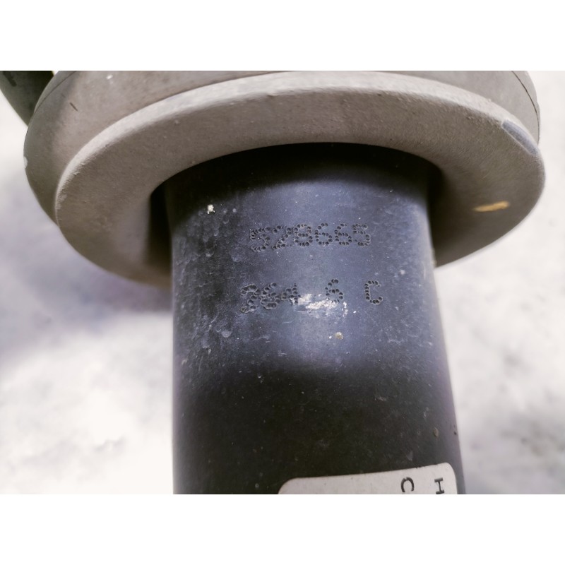 Recambio de amortiguador delantero derecho para peugeot 407 sr confort referencia OEM IAM 5202NZ  