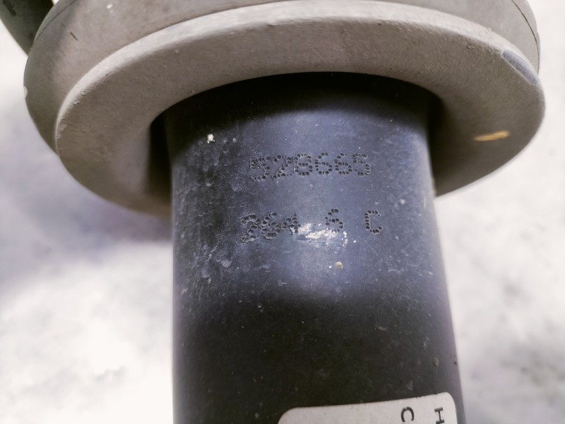 Recambio de amortiguador delantero derecho para peugeot 407 sr confort referencia OEM IAM 5202NZ  