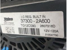 Recambio de alternador para hyundai i30 classic referencia OEM IAM 373002A600 TG12C090 2607316D 2