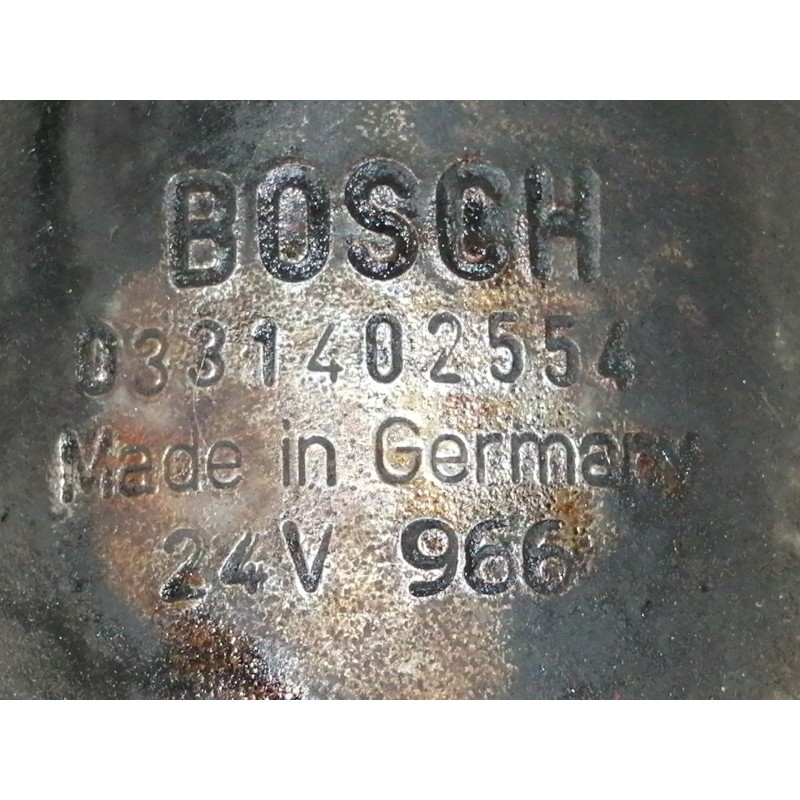 Recambio de motor arranque para iveco camion 60e12 lm3c6012 referencia OEM IAM 0001363111 0331402554 