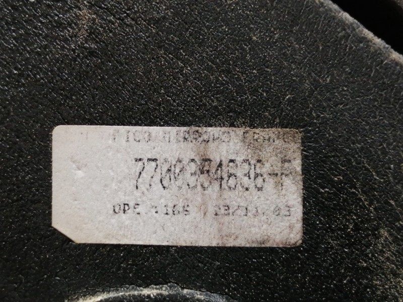 Recambio de retrovisor izquierdo para nissan kubistar (x76) pro (l1) referencia OEM IAM 7700354636F E9014106 E9024106 