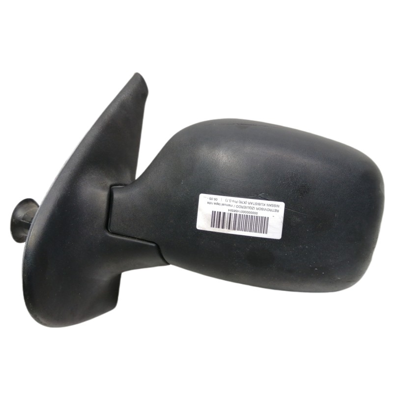 Recambio de retrovisor izquierdo para nissan kubistar (x76) pro (l1) referencia OEM IAM 7700354636F E9014106 E9024106 