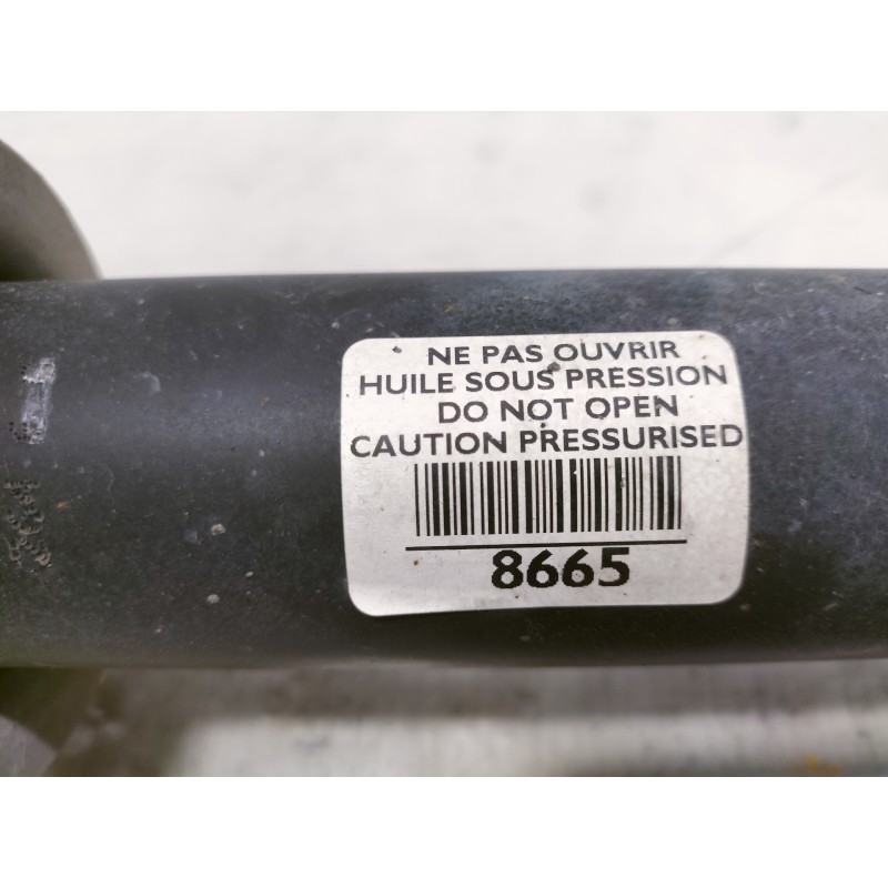 Recambio de amortiguador delantero izquierdo para peugeot 407 sr confort referencia OEM IAM 5202PA  