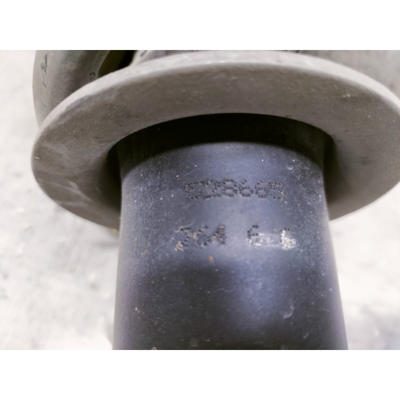 Recambio de amortiguador delantero izquierdo para peugeot 407 sr confort referencia OEM IAM 5202PA  