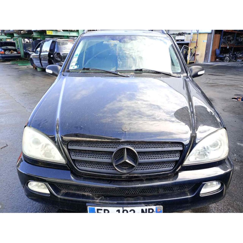 Recambio de capot para mercedes-benz clase m (w163) 270 cdi (163.113) referencia OEM IAM   