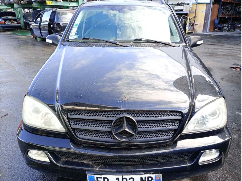 Recambio de capot para mercedes-benz clase m (w163) 270 cdi (163.113) referencia OEM IAM   