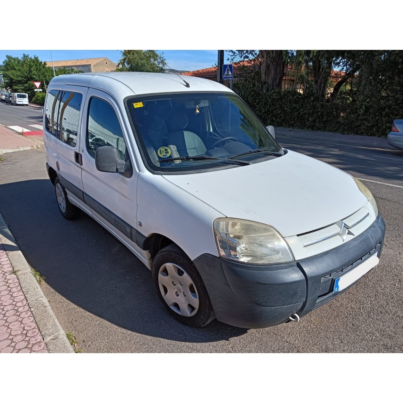 citroën berlingo / berlingo first monospace (mf_, gjk_, gfk_) del año 2007