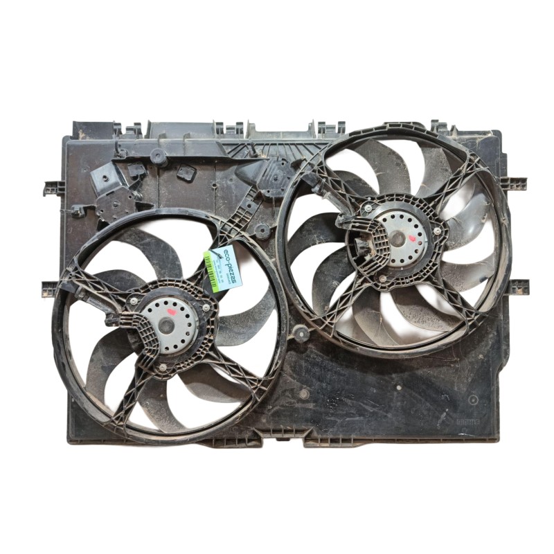 Recambio de electroventilador para citroën jumper iii furgoneta 2.2 bluehdi 120 referencia OEM IAM 1671896380 52181956 