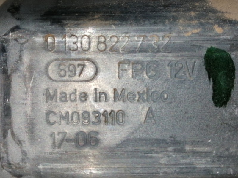 Recambio de elevalunas delantero izquierdo para ford kuga (cbs) 1.5 tdci cat referencia OEM IAM 0130822732  ELECTRICO 6 PINES