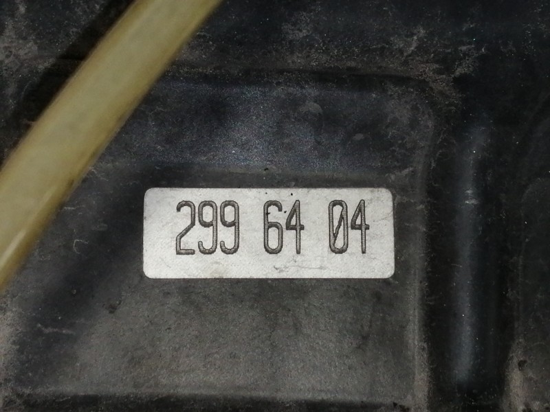 Recambio de motor limpia delantero para iveco camion 60e12 lm3c6012 referencia OEM IAM 403945 99439637 2996404 