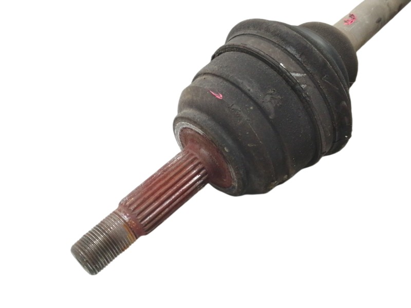 Recambio de transmision delantera izquierda para nissan kubistar (x76) pro (l1) referencia OEM IAM   