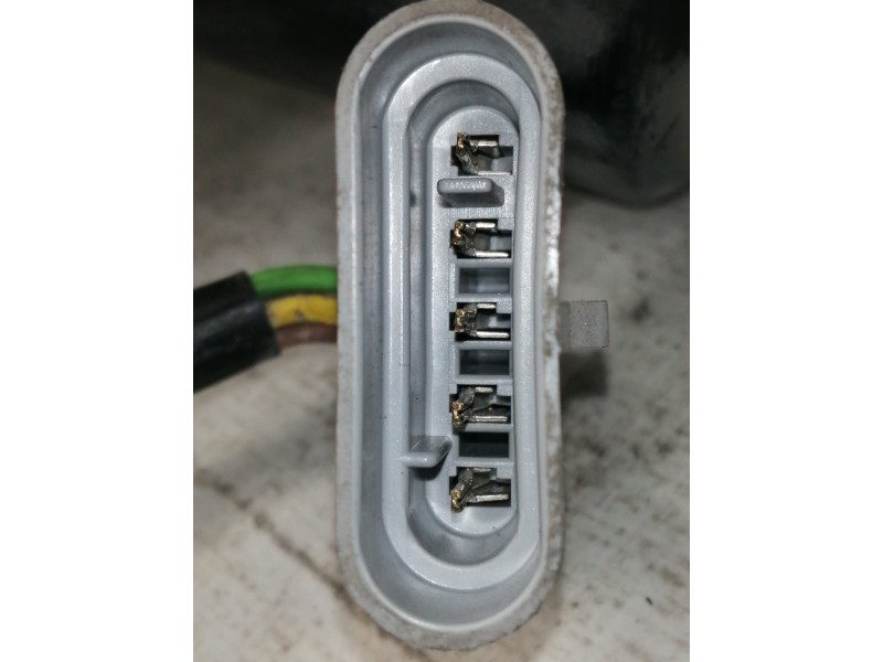 Recambio de motor limpia delantero para iveco camion 60e12 lm3c6012 referencia OEM IAM 403945 99439637 2996404 