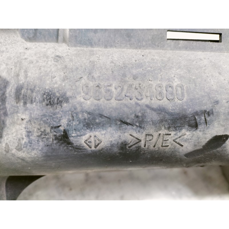 Recambio de amortiguador trasero derecho para peugeot 407 sr confort referencia OEM IAM 5206AY  