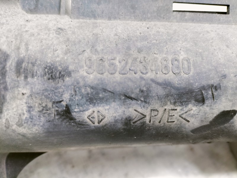 Recambio de amortiguador trasero derecho para peugeot 407 sr confort referencia OEM IAM 5206AY  