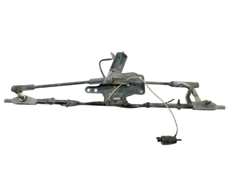 Recambio de motor limpia delantero para iveco camion 60e12 lm3c6012 referencia OEM IAM 403945 99439637 2996404 