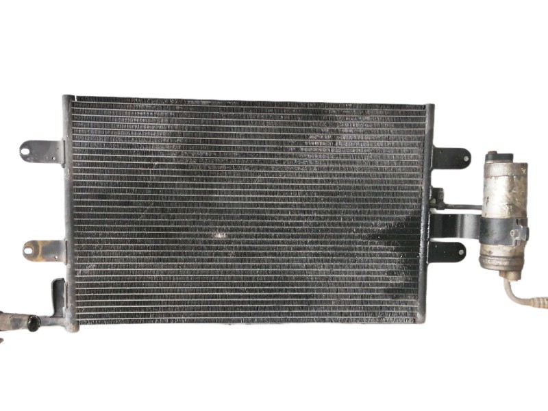 Recambio de condensador / radiador aire acondicionado para seat leon (1m1) signo referencia OEM IAM 8N0820411A  