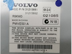 Recambio de modulo electronico para volvo xc90 d5 kinetic (5 asientos) (136kw) referencia OEM IAM 31215661 31215662 R9KWD PMVE50 2