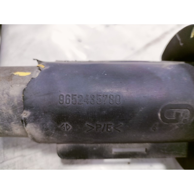 Recambio de amortiguador trasero izquierdo para peugeot 407 sr confort referencia OEM IAM 5206FG  