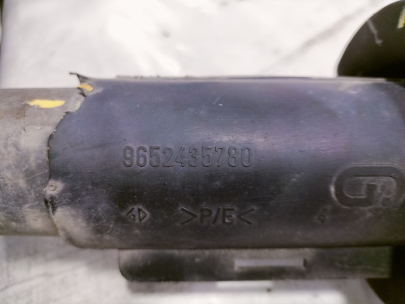 Recambio de amortiguador trasero izquierdo para peugeot 407 sr confort referencia OEM IAM 5206FG  