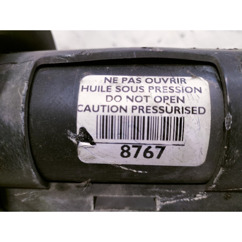 Recambio de amortiguador trasero izquierdo para peugeot 407 sr confort referencia OEM IAM 5206FG  