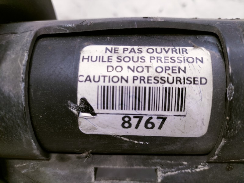 Recambio de amortiguador trasero izquierdo para peugeot 407 sr confort referencia OEM IAM 5206FG  