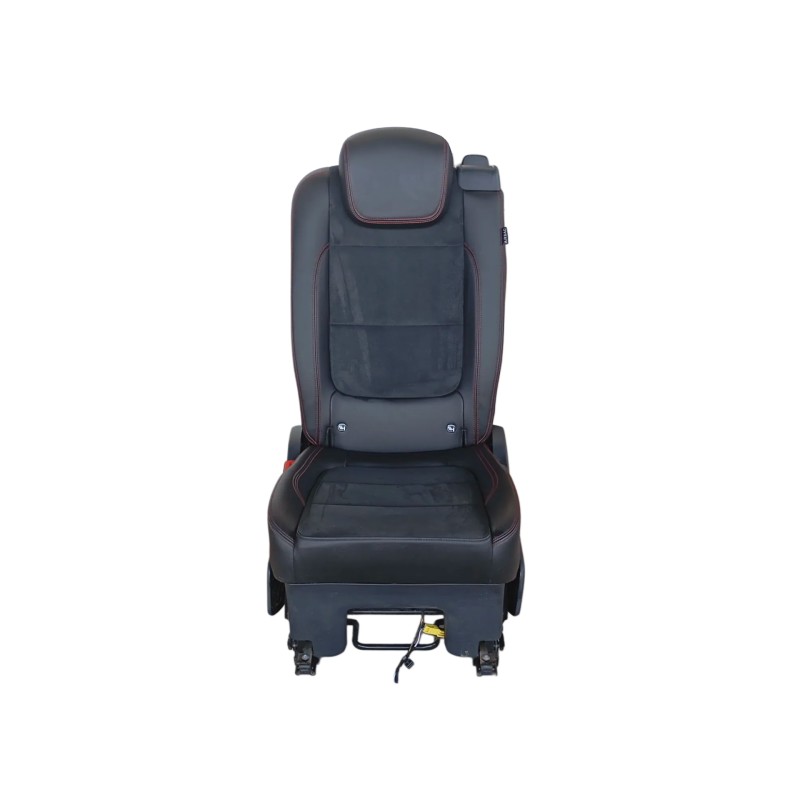 Recambio de asiento trasero izquierdo para seat alhambra (710, 711) 2.0 tdi referencia OEM IAM 7N0883063K 1935401193 