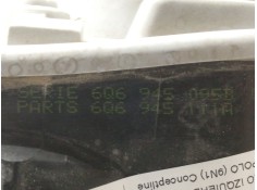 Recambio de piloto trasero izquierdo para volkswagen polo (9n1) conceptline referencia OEM IAM 6Q6945257A 6Q6945111A 6Q6945095B  2