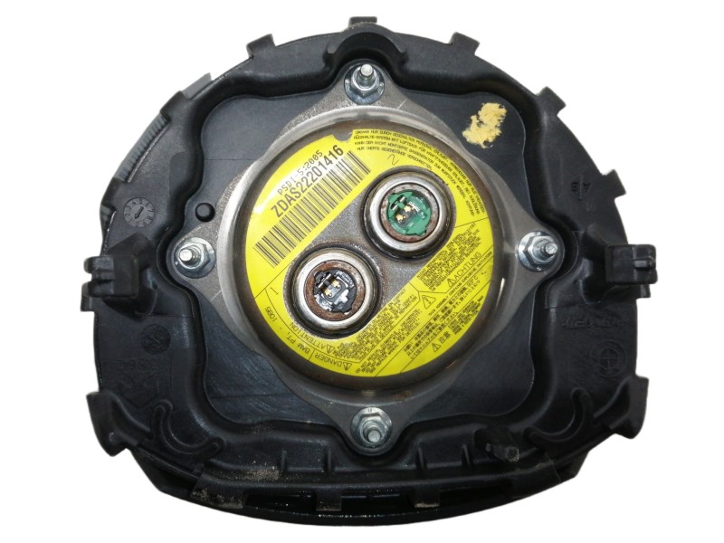 Recambio de airbag delantero izquierdo para bmw serie 1 berlina (e81/e87) 116i referencia OEM IAM 305166199001AB 336763082039 ZD