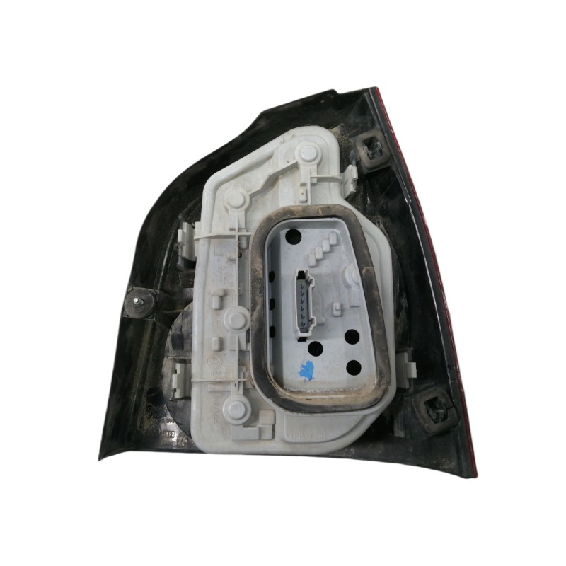 Recambio de piloto trasero izquierdo para volkswagen polo (9n1) conceptline referencia OEM IAM 6Q6945257A 6Q6945111A 6Q6945095B 