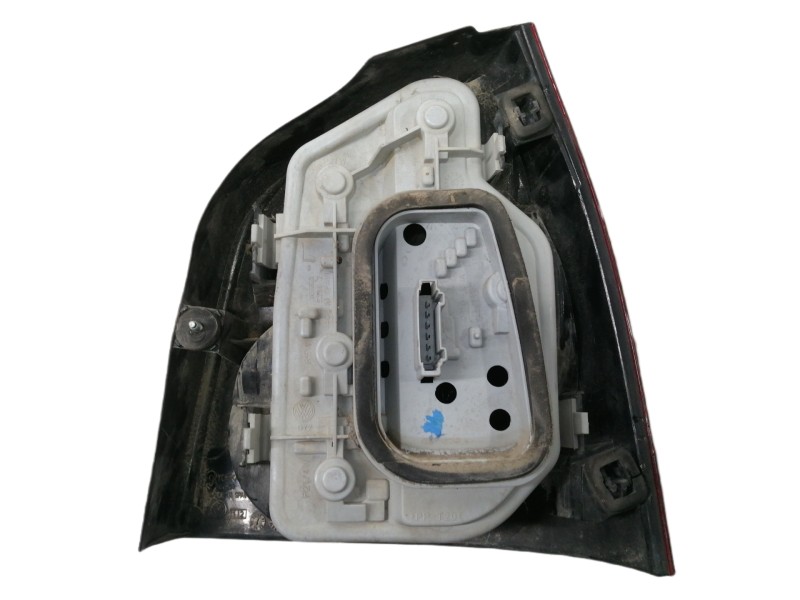 Recambio de piloto trasero izquierdo para volkswagen polo (9n1) conceptline referencia OEM IAM 6Q6945257A 6Q6945111A 6Q6945095B 