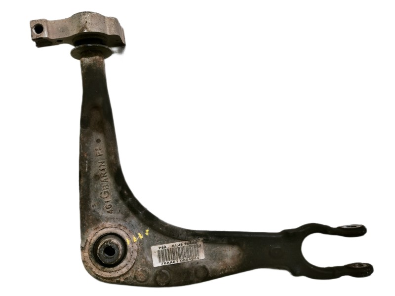 Recambio de brazo suspension inferior delantero izquierdo para peugeot 407 sr confort referencia OEM IAM 3520N6  