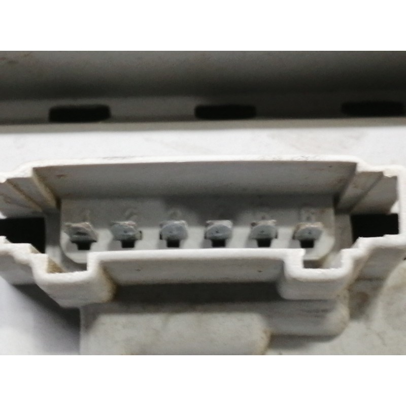 Recambio de piloto trasero izquierdo para volkswagen polo (9n1) conceptline referencia OEM IAM 6Q6945257A 6Q6945111A 6Q6945095B 