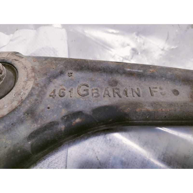 Recambio de brazo suspension inferior delantero izquierdo para peugeot 407 sr confort referencia OEM IAM 3520N6  