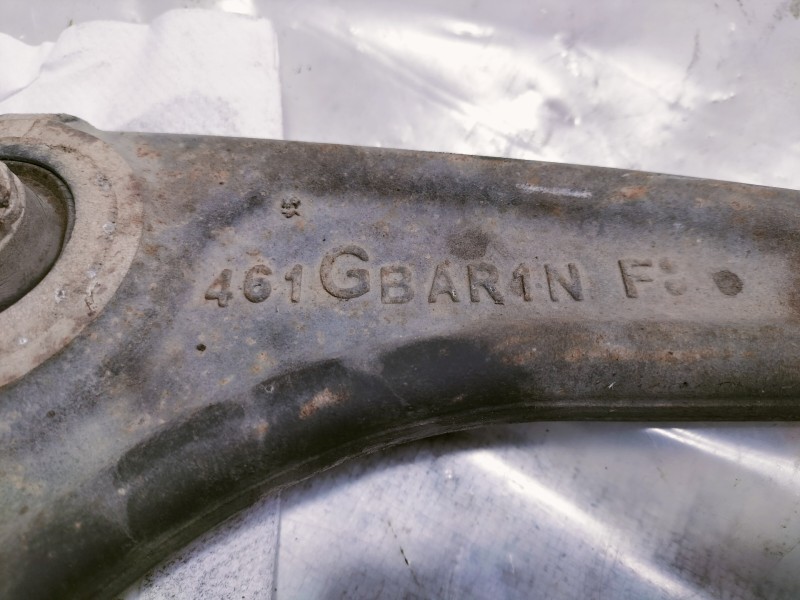 Recambio de brazo suspension inferior delantero izquierdo para peugeot 407 sr confort referencia OEM IAM 3520N6  