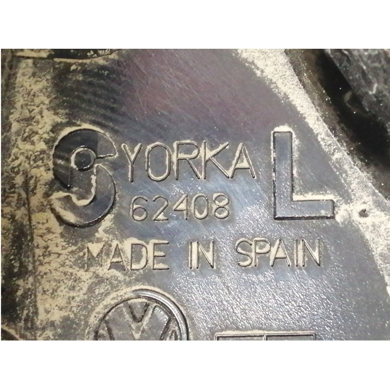 Recambio de piloto trasero izquierdo para volkswagen polo (9n1) conceptline referencia OEM IAM 6Q6945257A 6Q6945111A 6Q6945095B 