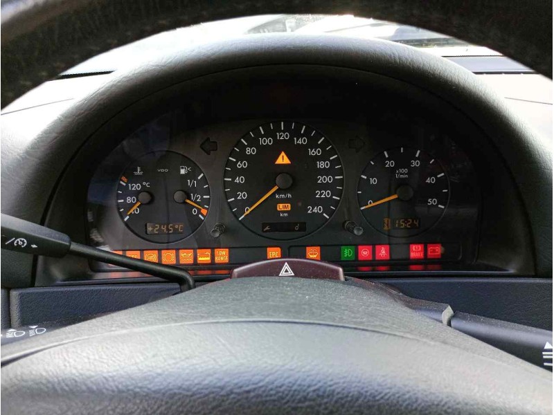 Recambio de cuadro instrumentos para mercedes-benz clase m (w163) 270 cdi (163.113) referencia OEM IAM A1635405811 1911210559B 1