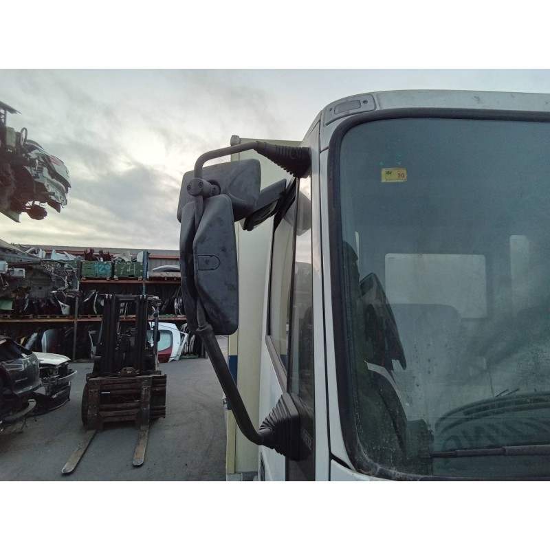 Recambio de retrovisor derecho para iveco camion 60e12 lm3c6012 referencia OEM IAM 99457476 E3022091 E3022095 E335433 MANUAL