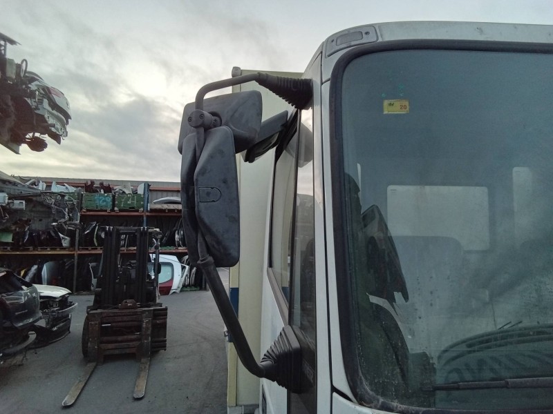 Recambio de retrovisor derecho para iveco camion 60e12 lm3c6012 referencia OEM IAM 99457476 E3022091 E3022095 E335433 MANUAL