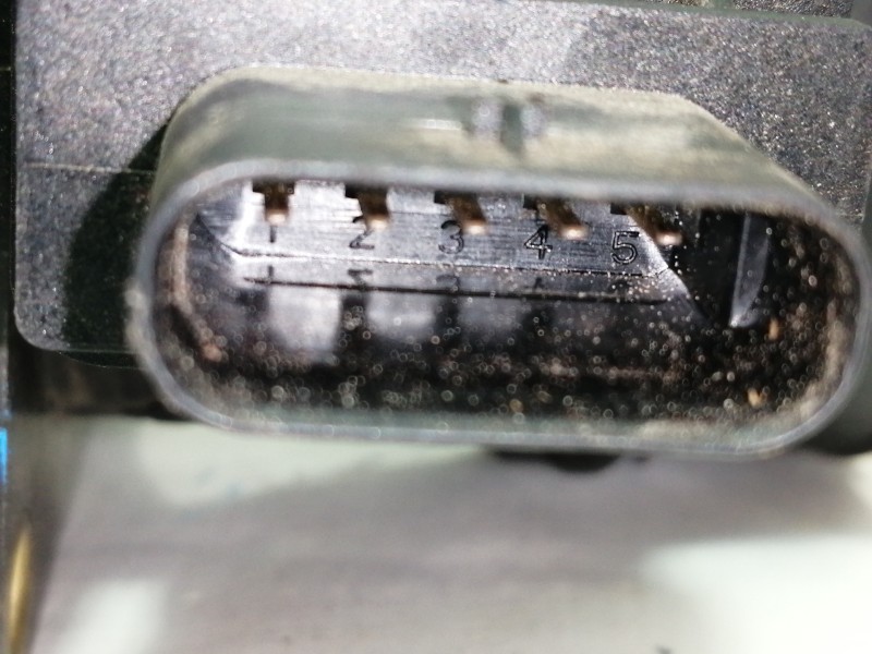 Recambio de caudalimetro para hyundai i30 classic referencia OEM IAM 9220930004 281642A401 BOSCH