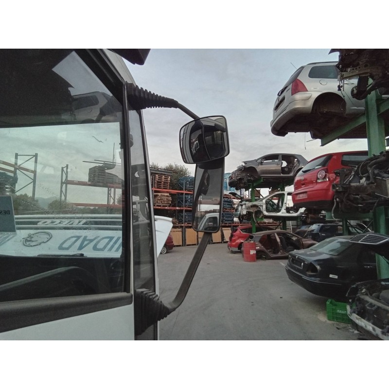 Recambio de retrovisor derecho para iveco camion 60e12 lm3c6012 referencia OEM IAM 99457476 E3022091 E3022095 E335433 MANUAL