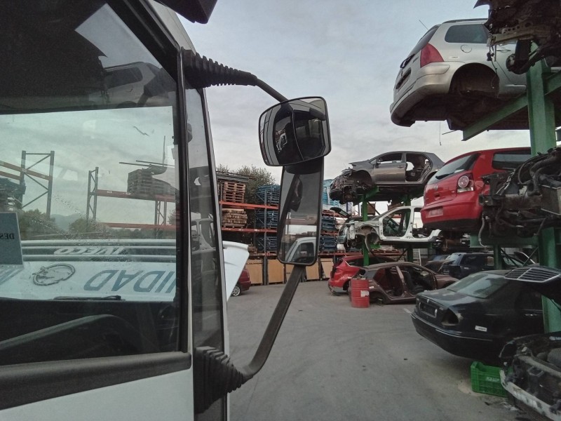 Recambio de retrovisor derecho para iveco camion 60e12 lm3c6012 referencia OEM IAM 99457476 E3022091 E3022095 E335433 MANUAL