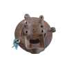Recambio de mangueta delantera izquierda para mercedes-benz sprinter 4-t caja/chasis (b904) 411 cdi referencia OEM IAM A90433207