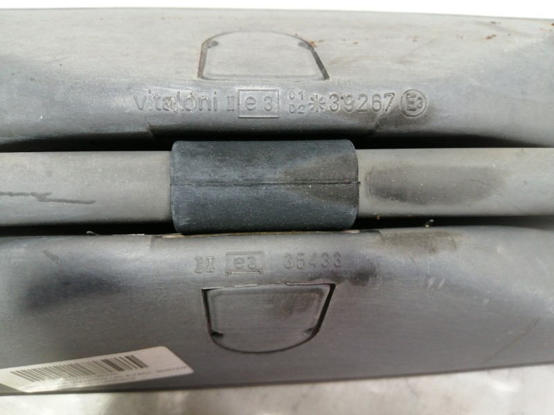 Recambio de retrovisor izquierdo para iveco camion 60e12 lm3c6012 referencia OEM IAM 99457476 E339267 E335433 