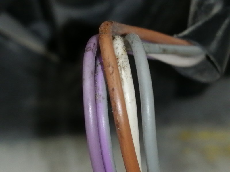 Recambio de retrovisor derecho para volkswagen polo (9n1) conceptline referencia OEM IAM 6Q1857508G  ELECTRICO 5 CABLES