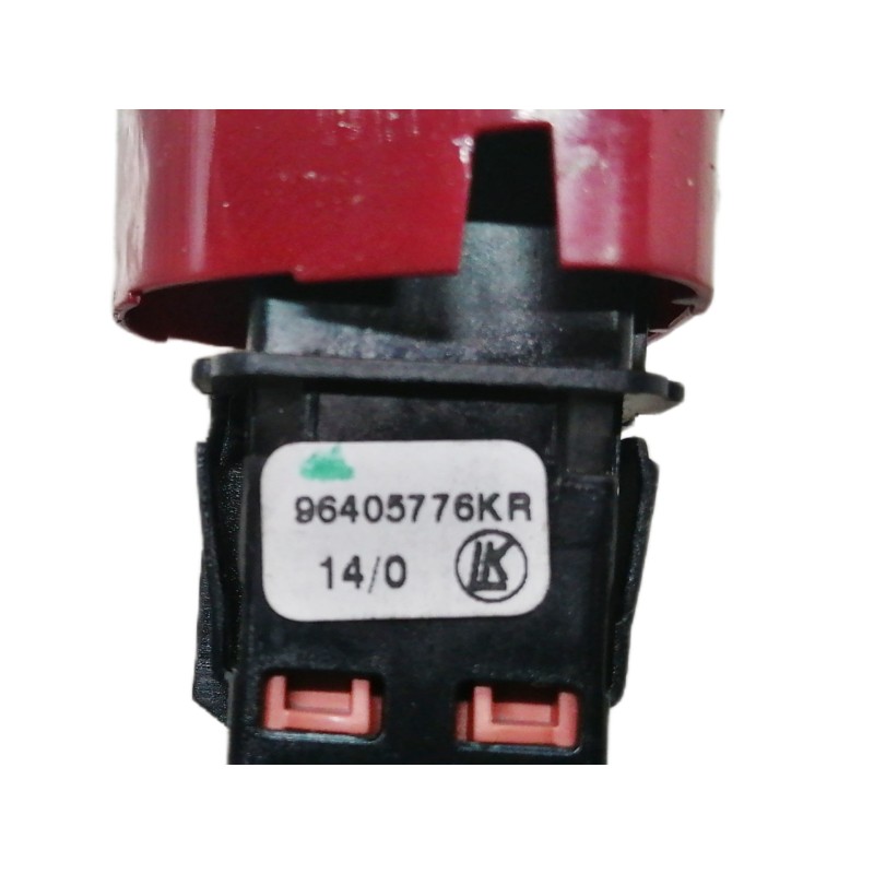 Recambio de warning para citroën jumpy hdi 120 fap l2 kombi (6 sitze) referencia OEM IAM 96405776KR  