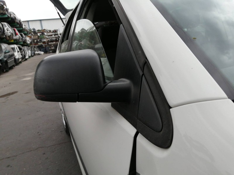 Recambio de retrovisor derecho para volkswagen polo (9n1) conceptline referencia OEM IAM 6Q1857508G  ELECTRICO 5 CABLES