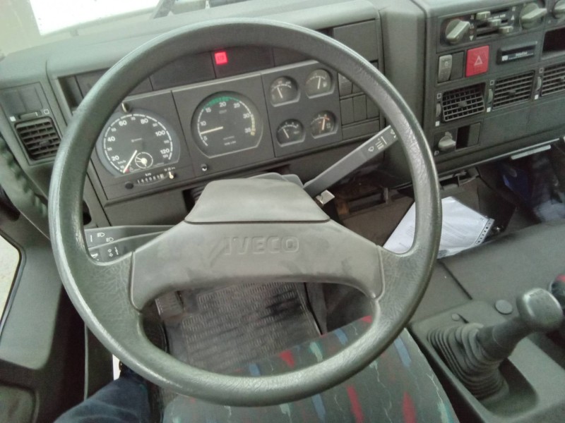 Recambio de volante para iveco camion 60e12 lm3c6012 referencia OEM IAM   