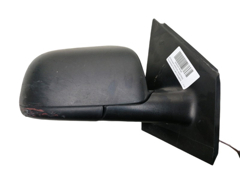 Recambio de retrovisor derecho para volkswagen polo (9n1) conceptline referencia OEM IAM 6Q1857508G  ELECTRICO 5 CABLES