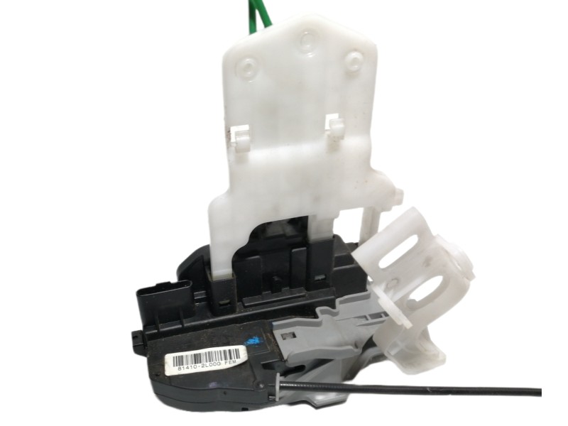 Recambio de cerradura puerta trasera izquierda para hyundai i30 classic referencia OEM IAM 814102L000  ELECTRICO