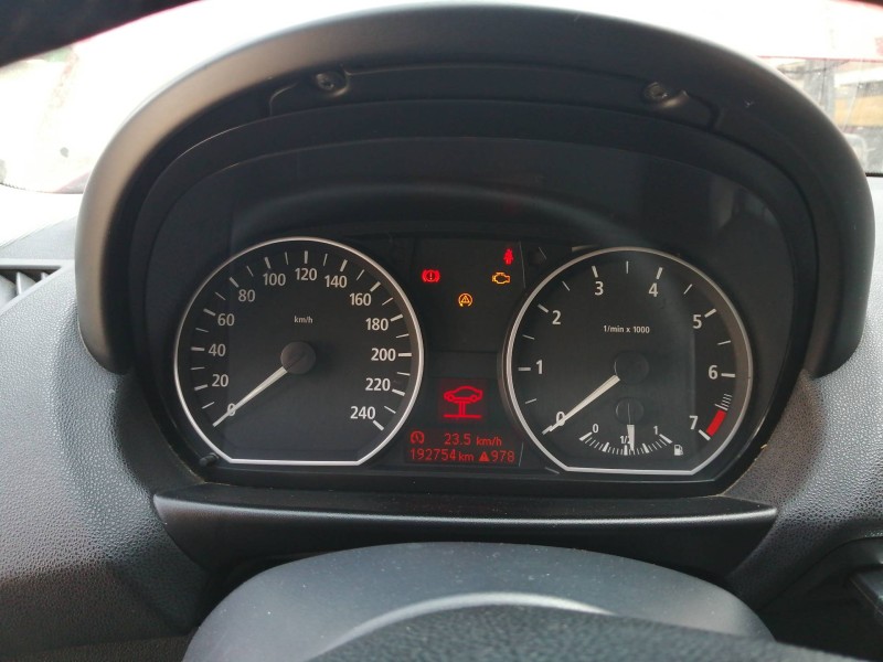 Recambio de cuadro instrumentos para bmw serie 1 berlina (e81/e87) 116i referencia OEM IAM   